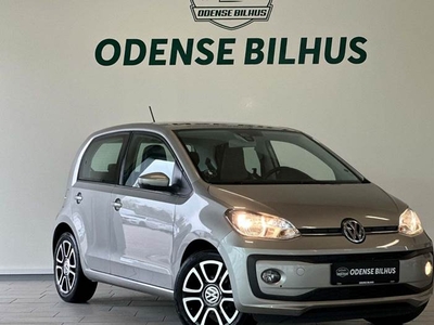 VW UP! 1,0 MPi 60 Move Up! BMT