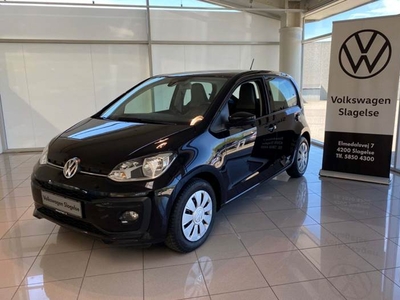 VW UP! 1,0 MPi 60 Move Up! BMT