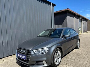 Audi A3 2,0 TDi 150 Sport Sportback S-tr.