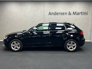 Audi A3 Sportback 1,0 TFSI S Tronic 116HK 5d 7g Aut.