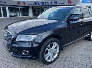 Audi Q5 3,0 TDi 245 quattro S-tr.