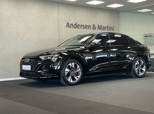 Audi Q8 Sportback 50 E-tron Prestige Quattro 340HK 5d Aut.