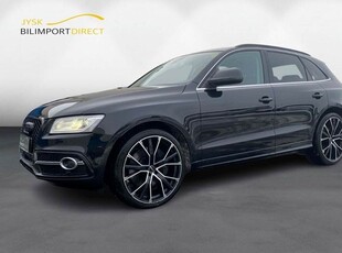 Audi SQ5 3,0 TDi 313 quattro Tiptr.