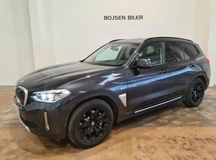 BMW iX3 EL Charged Plus 286HK 5d Aut.