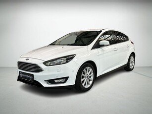 Brugt Ford Focus SCTi 125 Titanium