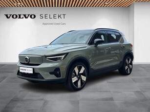 Brugt Volvo XC40 ReCharge Extended Range Ultimate