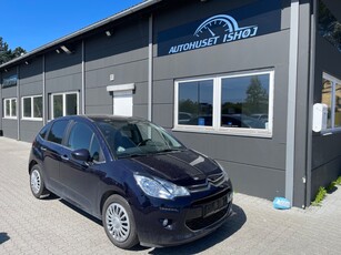 Citroën C3 1,2 PureTech 82 Seduction Complet 5d