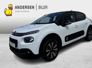 Citroën C3 1,2 PureTech Sportline 83HK 5d