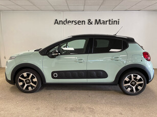 Citroën C3 1,2 PureTech VTR Sport start/stop 82HK 5d