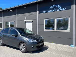 Citroën C3 1,6 BlueHDi 100 Seduction Upgrade 5d