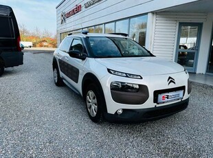 Citroën C4 Cactus 1,6 BlueHDi 100 Feel