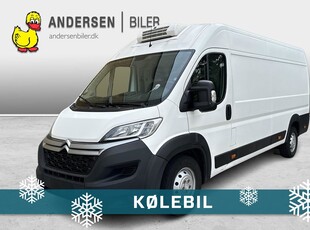 Citroën Jumper 35+ L4H2 2,0 Blue HDi Proffline+ start/stop 163HK Van 6g