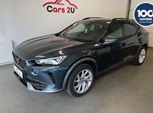 Cupra Formentor 1,5 TSi DSG