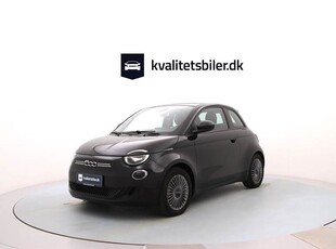 Fiat 500e EL Icon 118HK 3d Aut.