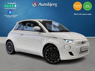 Fiat 500e la Prima by Bocelli 3d