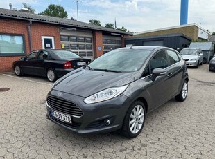 Ford Fiesta 1,0 65 Titanium