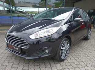 Ford Fiesta 1,0 SCTi 100 Titanium aut.