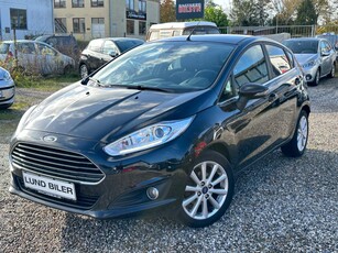 Ford Fiesta 1,0 SCTi 100 Titanium Fun 5d