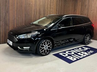 Ford Focus 1,5 TDCi 120 Titanium