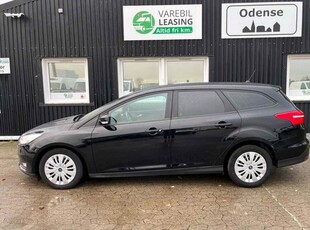 Ford Focus 1,5 TDCi 120 Titanium Van