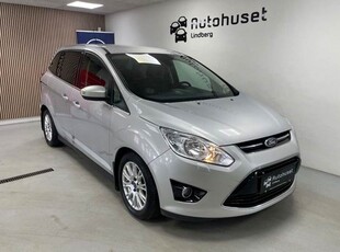 Ford Grand C-Max 2,0 TDCi 140 Titanium aut. Van