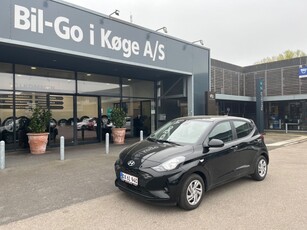 Hyundai i10 1,0 MPi Advanced 5d