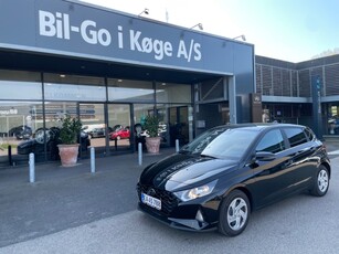 Hyundai i20 1,0 T-GDi Essential DCT 5d