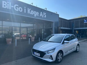 Hyundai i20 1,0 T-GDi Essential DCT 5d