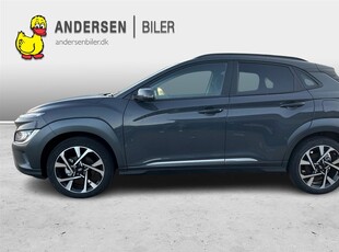 Hyundai Kona 1,0 T-GDI Advanced 120HK 5d 6g