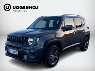 Jeep Renegade 1,3 4xe S aut. 4x4 5d