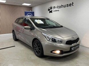 Kia Ceed 1,6 CRDi 128 Active+ SW