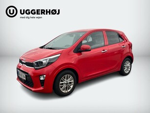 Kia Picanto 1,0 Prestige Upgrade