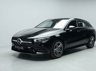 Mercedes CLA250 e 1,3 AMG Line Shooting Brake aut.