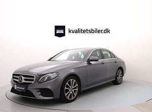 Mercedes E220 d 2,0 D Business 9G-Tronic 194HK 9g Aut.