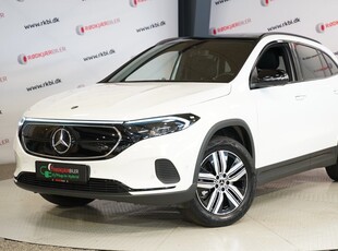 Mercedes EQA250+ Progressive 5d