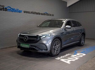 Mercedes EQC400 AMG Line 4Matic