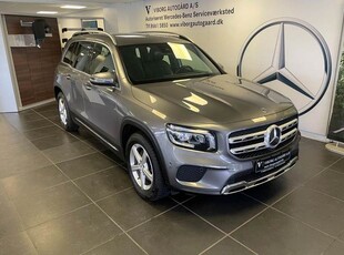 Mercedes GLB200 d 2,0 Progressive Line aut.