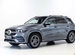 Mercedes GLE350 de 2,0 AMG Line aut. 4Matic