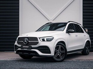 Mercedes GLE350 de 2,0 AMG Line aut. 4Matic