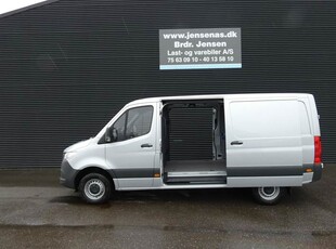 Mercedes Sprinter 2,0 317 CDI A2 H2 RWD 9G-Tronic 170HK Van Aut.