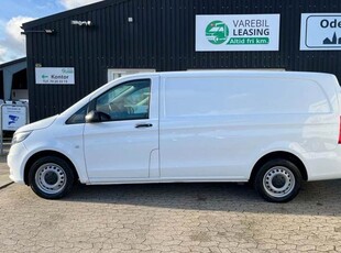 Mercedes Vito 114 2,0 CDi Kassevogn aut. L RWD