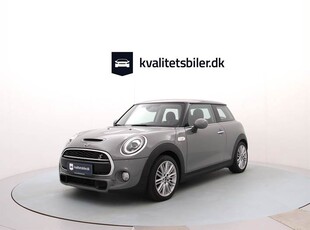 Mini Cooper 2,0 S 192HK 3d 6g