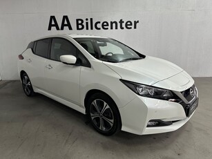 Nissan Leaf 62 e+ Tekna 5d