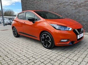 Nissan Micra 1,0 N-Design 92HK 5d