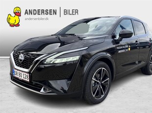 Nissan Qashqai 1,3 MHEV Mild hybrid Tekna X-Tronic 158HK 5d 7g Aut.