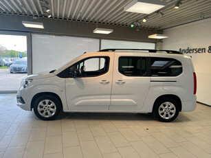 Opel Combo-e Life L2 EL Elegance+ 136HK 5d Aut.