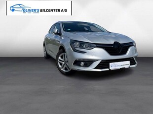 Renault Megane IV 1,5 dCi 110 Zen