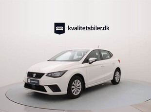 Seat Ibiza 1,0 TSI Style DSG 110HK 5d 7g Aut.