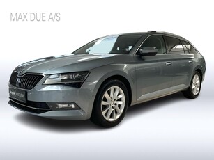 Skoda Superb 1,4 TSi 150 Style Combi DSG 5d