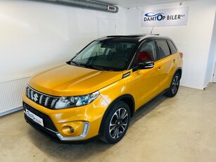 Suzuki Vitara 1,4 Boosterjet Adventure aut. 5d